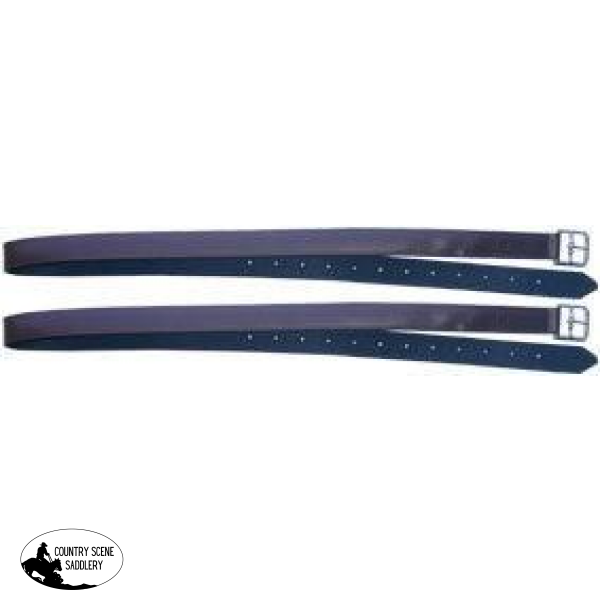 New! Stirrup Straps Fully Lined Posted*