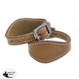 Stitched leather stirrup hobbles. - Country Scene Saddlery and Pet Supplies