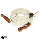 Stockman Cotton Reins - Country Scene Saddlery and Pet Supplies