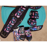 New! Ventrix Straight Dry Girth