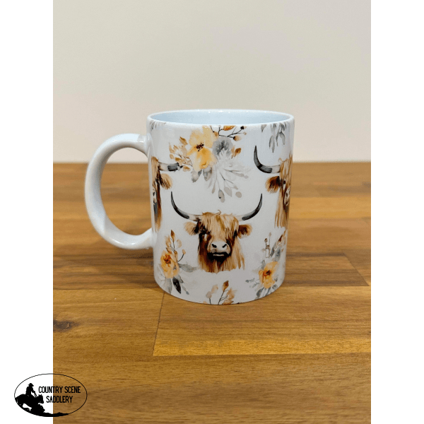 Summer Highland Mug Gift Items