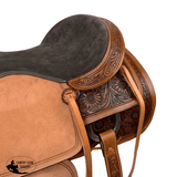 Sunfire Roper Style Saddle - 16 Inch