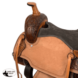 Sunfire Roper Style Saddle - 16 Inch