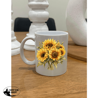 Sunflower Mug Gift Items