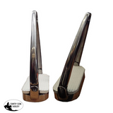 SWIVEL STIRRUPS – STAINLESS STEEL - Country Scene Saddlery and Pet Supplies