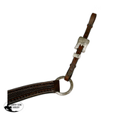 Syd Hill Abbot Breastplate-Havana - Country Scene Saddlery and Pet Supplies