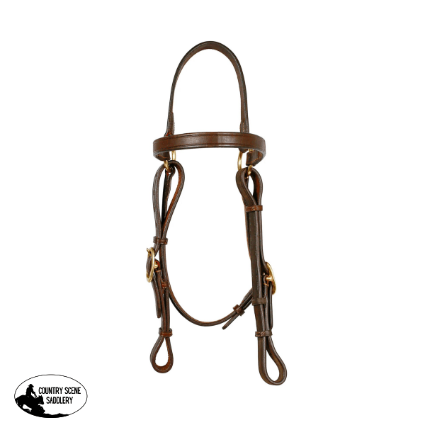 Syd Hill Barcoo Bridle Head