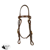 Syd Hill Barcoo Bridle Head - Country Scene Saddlery and Pet Supplies