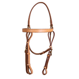 Syd Hill Barcoo Bridle Head- Natural Syd Hill Barcoo Bridle Head