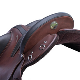 Syd Hill Barkley Stock Saddle with Swinging Fender, Leather – SHX Adjustable Tree - Country Scene Saddlery and Pet Supplies