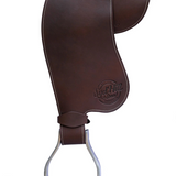 Syd Hill Barkley Stock Saddle with Swinging Fender, Leather – SHX Adjustable Tree - Country Scene Saddlery and Pet Supplies
