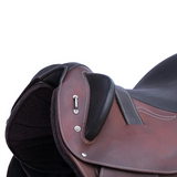 Syd Hill Barkley Stock Saddle with Swinging Fender, Leather – SHX Adjustable Tree - Country Scene Saddlery and Pet Supplies