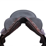 Syd Hill Barkley Stock Saddle with Swinging Fender, Leather – SHX Adjustable Tree - Country Scene Saddlery and Pet Supplies