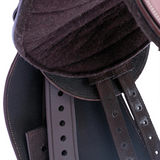 Syd Hill Barkley Stock Saddle with Swinging Fender, Leather – SHX Adjustable Tree - Country Scene Saddlery and Pet Supplies