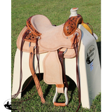 SYD HILL Barwon Roper Saddle Western Saddles
