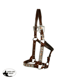 NEW! Syd Hill Bowen Show Halter-Havana - Country Scene Saddlery and Pet Supplies