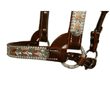 NEW! Syd Hill Bowen Show Halter-Havana - Country Scene Saddlery and Pet Supplies
