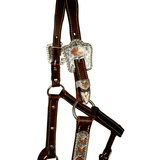 NEW! Syd Hill Bowen Show Halter-Havana - Country Scene Saddlery and Pet Supplies