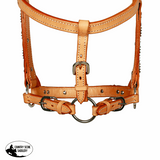 Syd Hill Buller Show Halter Western Halters