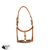 Syd Hill Buller Show Halter Western Halters