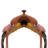 Syd Hill Byron Treeless Western Saddle Saddles