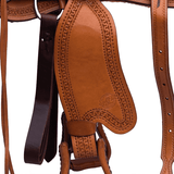 Syd Hill Byron Treeless Western Saddle - Country Scene Saddlery and Pet Supplies