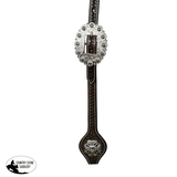 New! Syd Hill Carbine Bridle- Havana - Country Scene Saddlery and Pet Supplies
