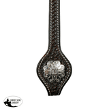 New! Syd Hill Carbine Bridle- Havana - Country Scene Saddlery and Pet Supplies
