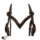New! Syd Hill Carbine Bridle- Havana - Country Scene Saddlery and Pet Supplies