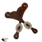 Syd Hill Carbine Spur Strap - Country Scene Saddlery and Pet Supplies