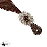 Syd Hill Carbine Spur Strap - Country Scene Saddlery and Pet Supplies