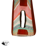 Syd Hill Contoured Aztec Saddle Pad - Country Scene Saddlery and Pet Supplies