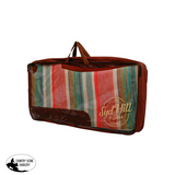 Syd Hill Contoured Aztec Saddle Pad - Country Scene Saddlery and Pet Supplies
