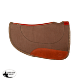 Syd Hill Contoured Barrel Pad - Short - Country Scene Saddlery and Pet Supplies