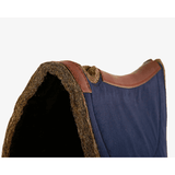 Syd Hill Contoured Barrel Pad - Short - Country Scene Saddlery and Pet Supplies