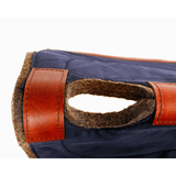 Syd Hill Contoured Barrel Pad - Short - Country Scene Saddlery and Pet Supplies