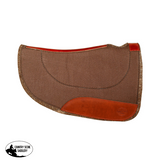 Syd Hill Contoured Barrel Pad - Short - Country Scene Saddlery and Pet Supplies