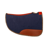 Syd Hill Contoured Barrel Pad - Short - Country Scene Saddlery and Pet Supplies