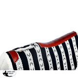 Syd Hill Contoured Fleece Pad - Country Scene Saddlery and Pet Supplies