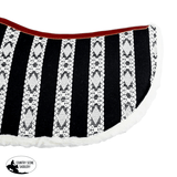 Syd Hill Contoured Fleece Pad - Country Scene Saddlery and Pet Supplies