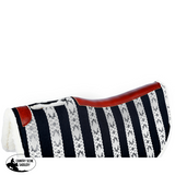 Syd Hill Contoured Fleece Pad Western Pads