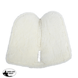 Syd Hill Contoured Fleece Pad Western Pads