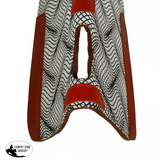 Syd Hill Contoured Illusion Saddle Pad - Country Scene Saddlery and Pet Supplies