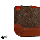 Syd Hill Contoured Performance Saddle Pad - Country Scene Saddlery and Pet Supplies