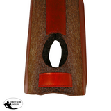 Syd Hill Contoured Performance Saddle Pad Western