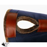 Syd Hill Contoured Round Pad - Short - Country Scene Saddlery and Pet Supplies
