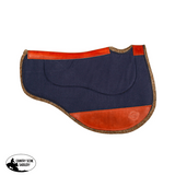 Syd Hill Contoured Round Pad - Short - Country Scene Saddlery and Pet Supplies