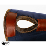 Syd Hill Contoured Round Pad - Short - Country Scene Saddlery and Pet Supplies