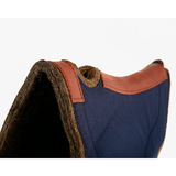 Syd Hill Contoured Round Pad - Standard - Country Scene Saddlery and Pet Supplies