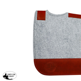 Syd Hill Contoured Training Saddle Pad - Country Scene Saddlery and Pet Supplies